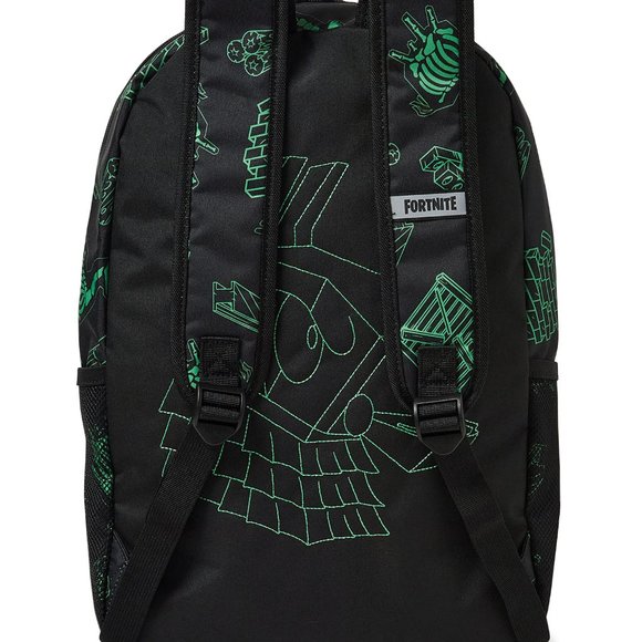 Licensed FORTNITE Loot Llama Backpack Laptop Bag - Picture 5 of 8